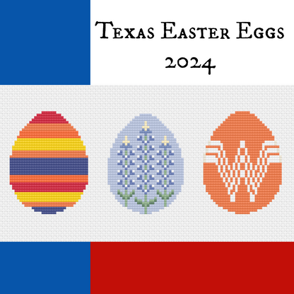 Texas Easter Egg - Prickly Pear