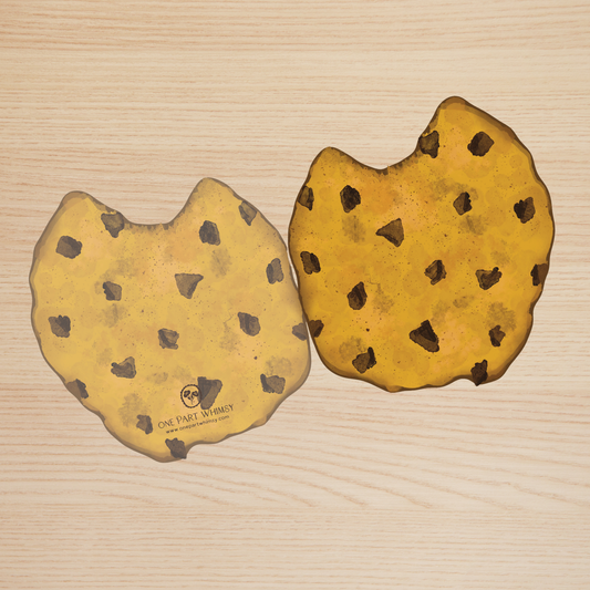 Chocolate Chip Cookie - Cut out card