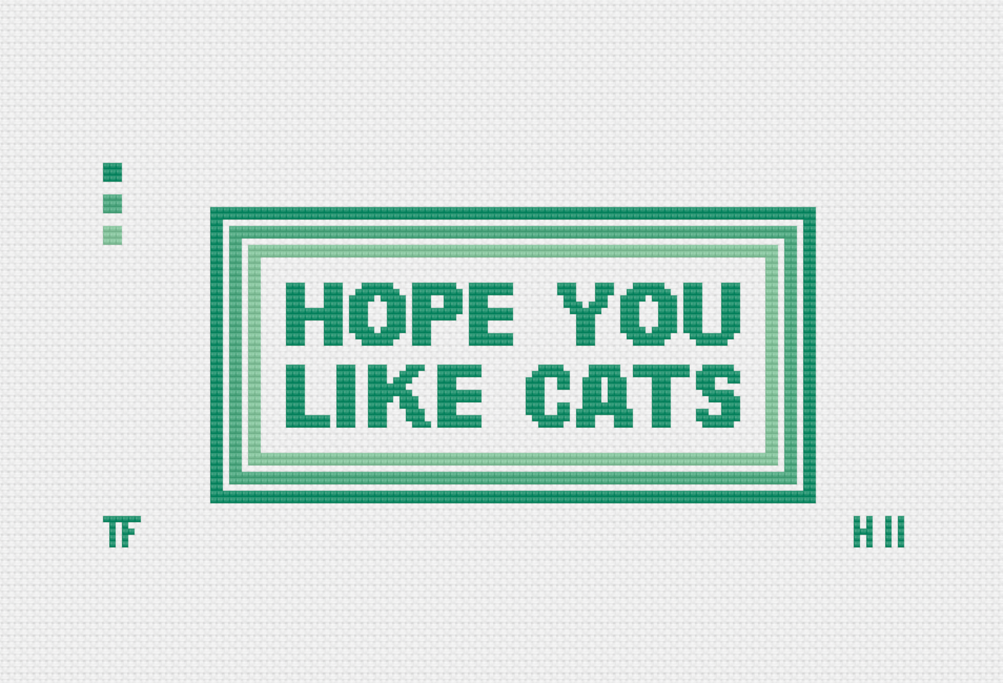 Hope You Like Cats