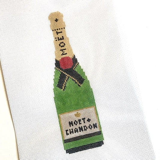 Moet & Chandon Champagne Bottle