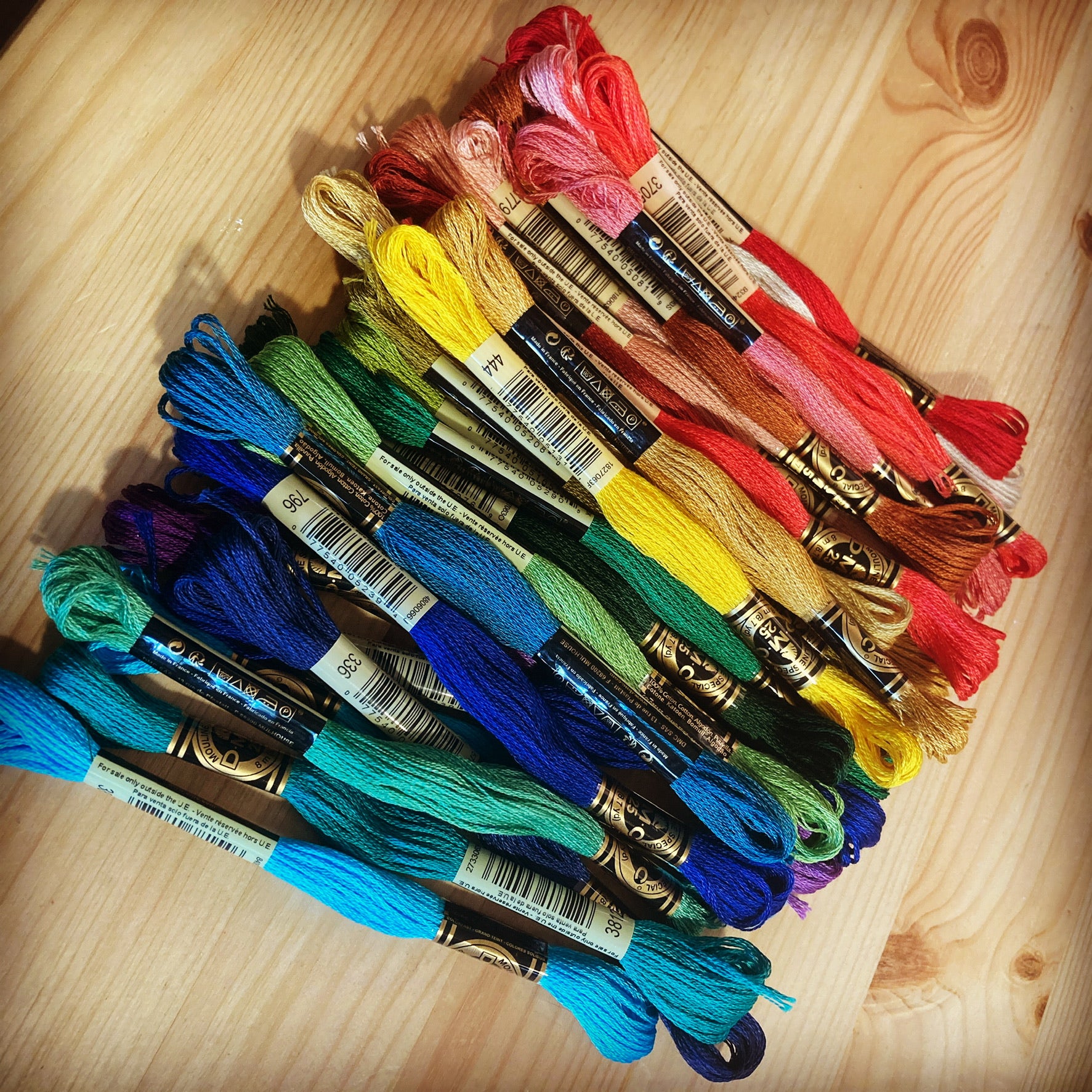 Cording for Ornaments - Custom Colors – One Part Whimsy