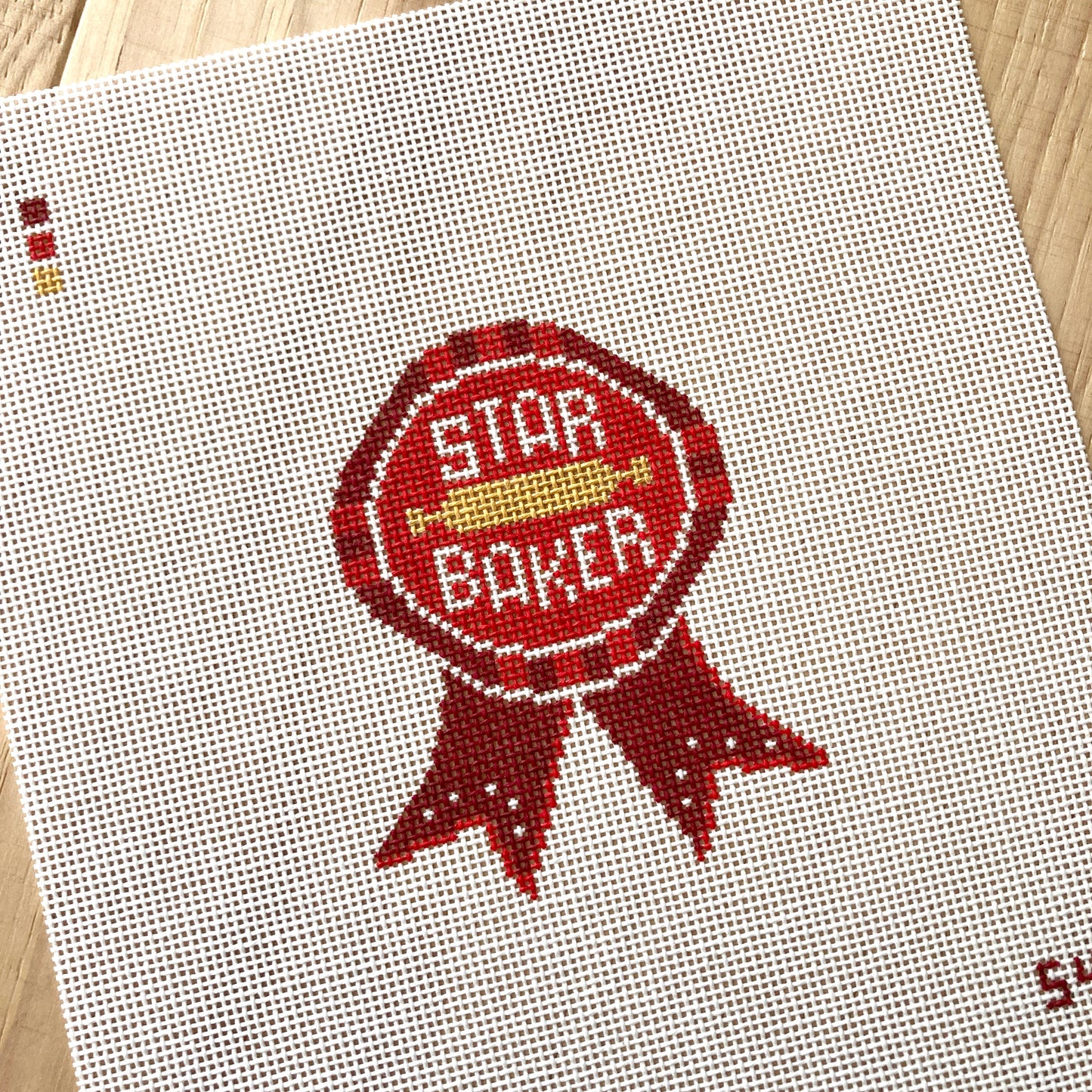 Star Baker Badge