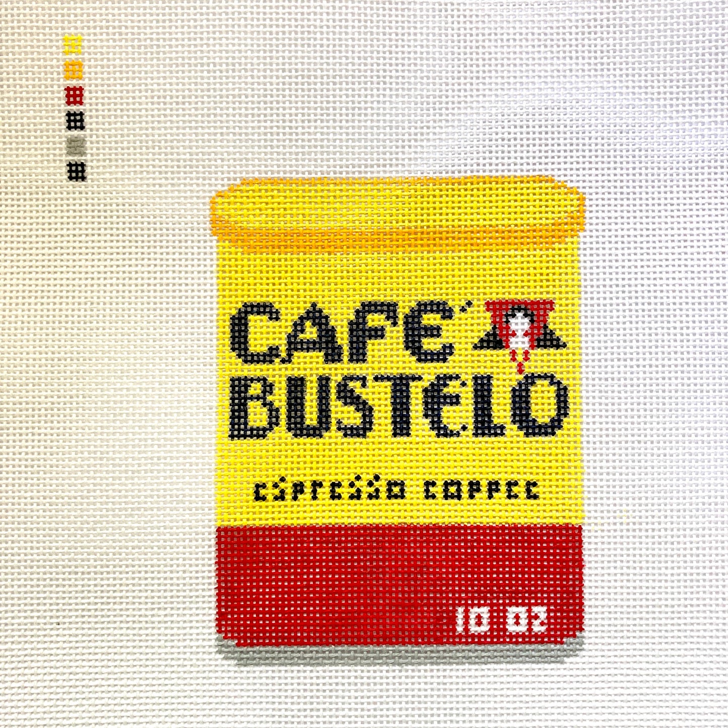 Cafe Bustelo Espresso Tin