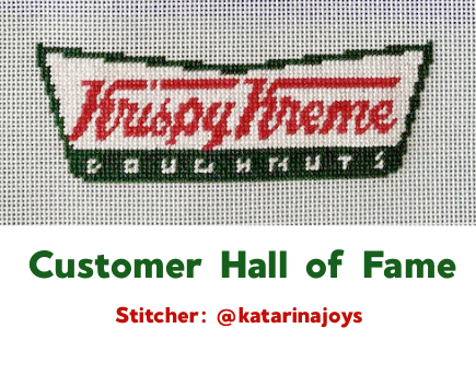 Krispy Kreme Donuts Sign