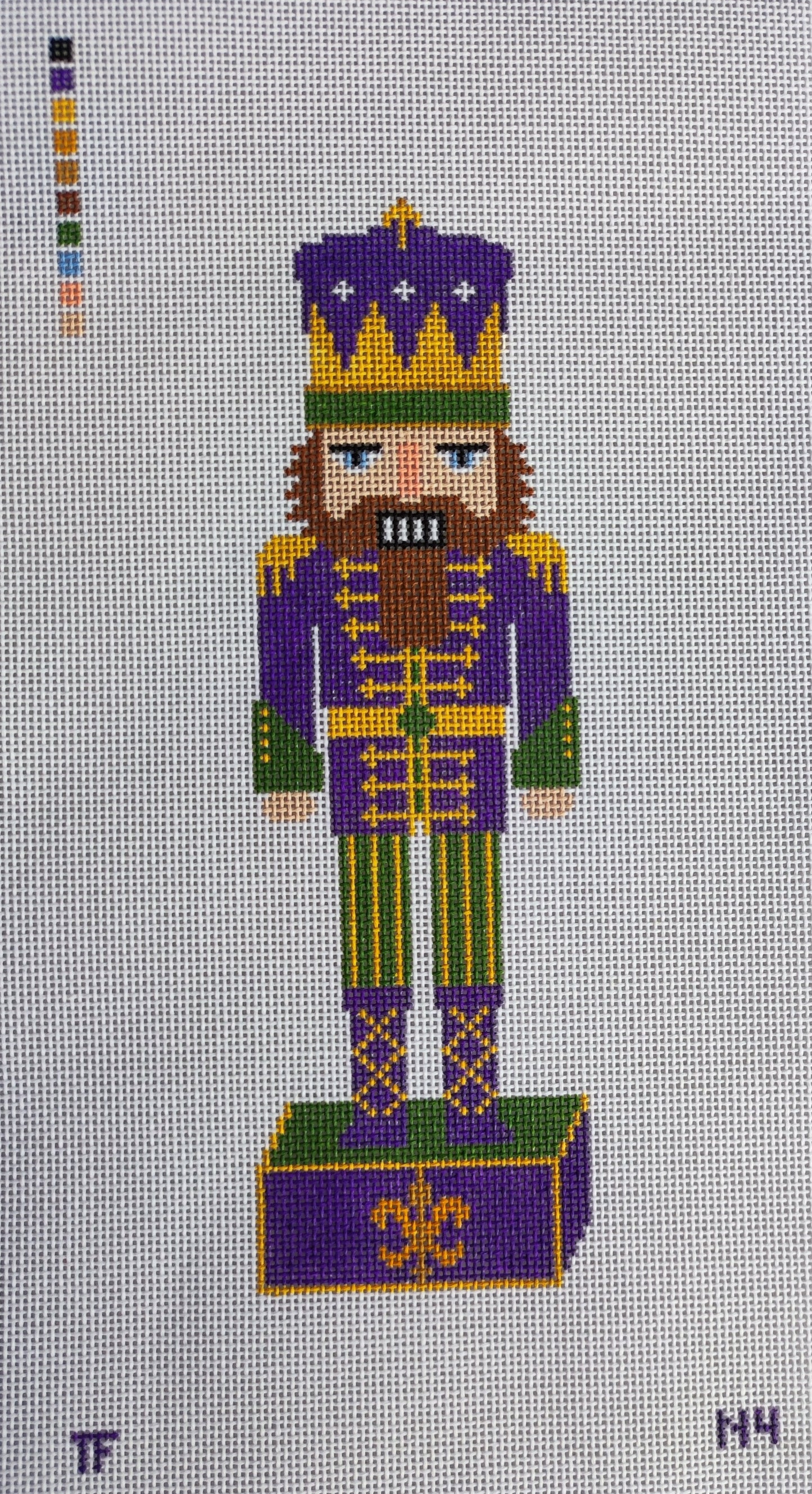 Nutcracker Mardi Gras