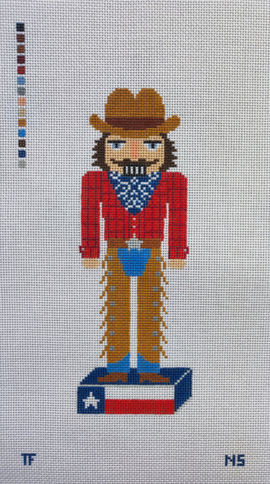 Nutcracker Cowboy