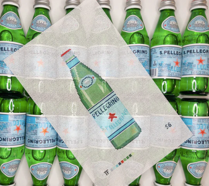 San Pellegrino Bottle