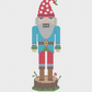 Nutcracker Gnome