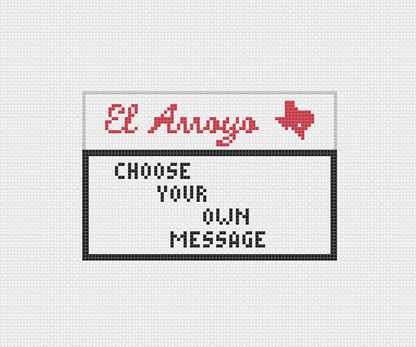 El Arroyo Sign