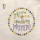 Throw Me Something Mister - Mardi Gras