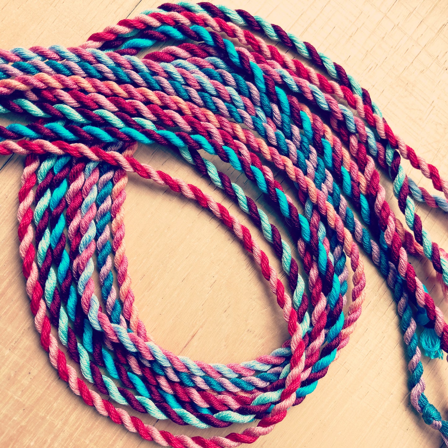 Cording for Ornaments - Custom Colors