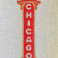 Chicago Theatre Sign