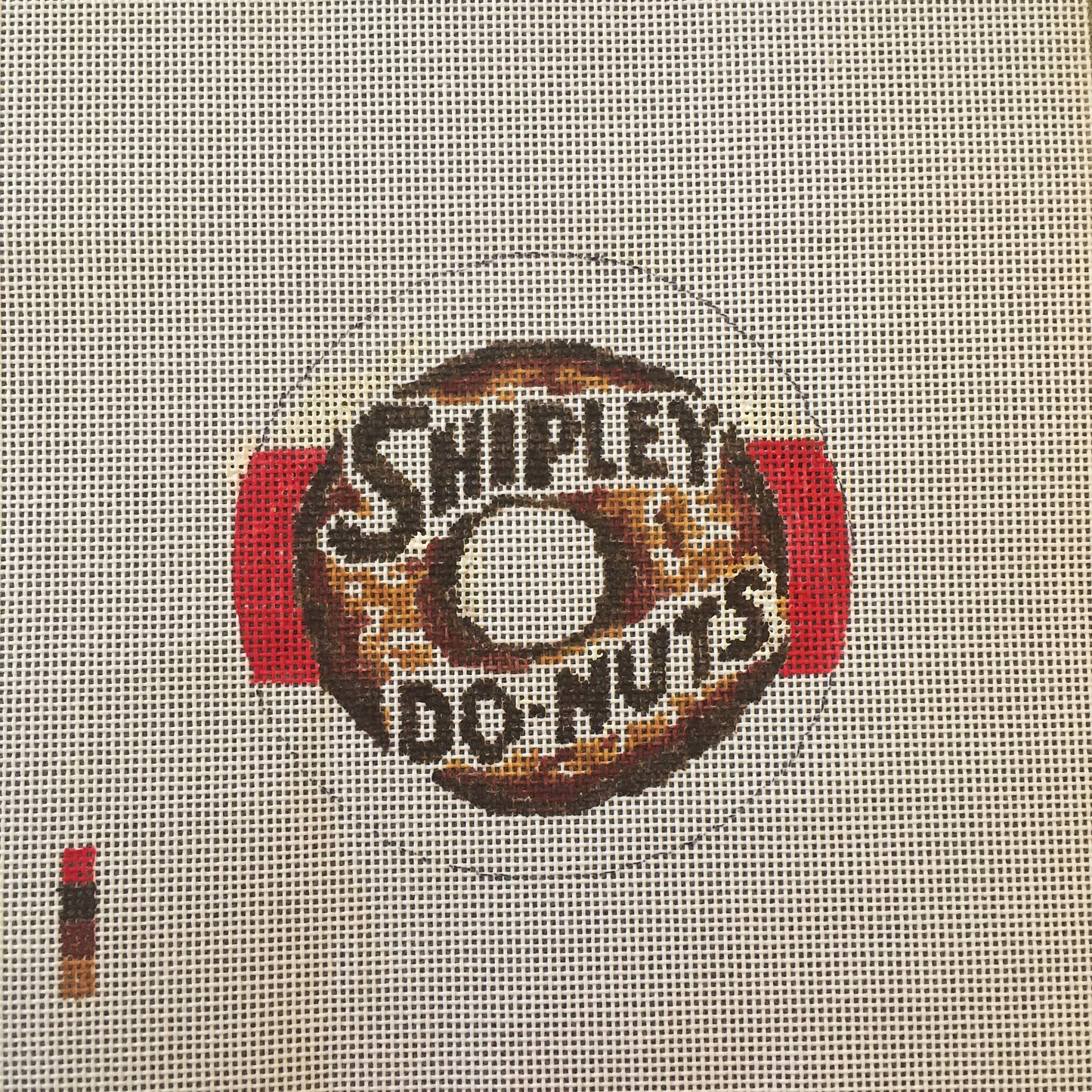 Shipley Do-nuts Sign