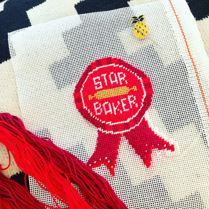 Star Baker Badge