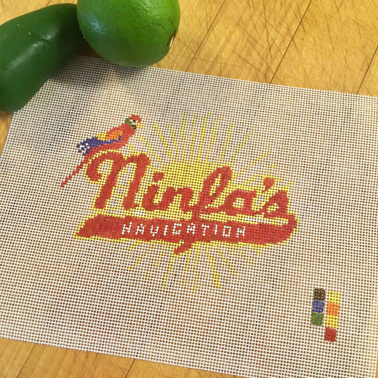 Original Ninfa's Sign