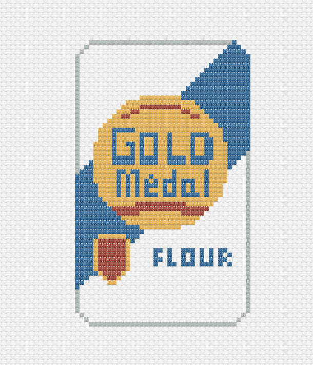 Gold Medal Flour