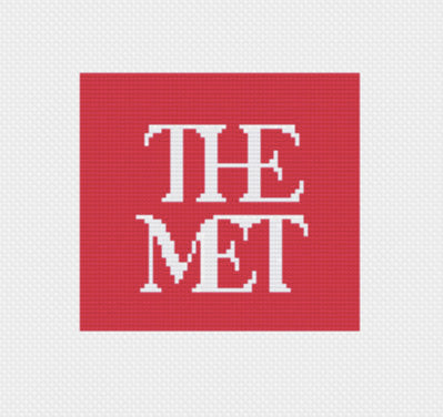 Met Museum logo