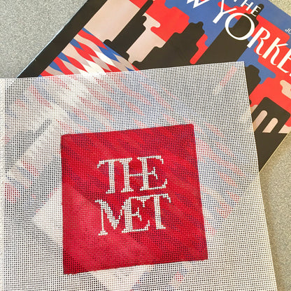 Met Museum logo