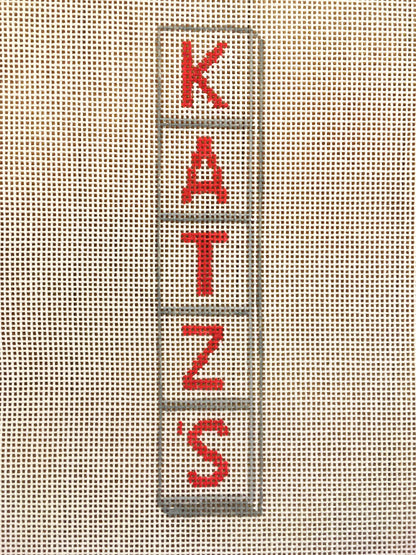 Katz's Deli Sign - NYC