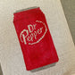 Dr Pepper Soda Can