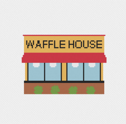 Waffle House Diner