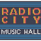 Radio City Music Hall - NYC