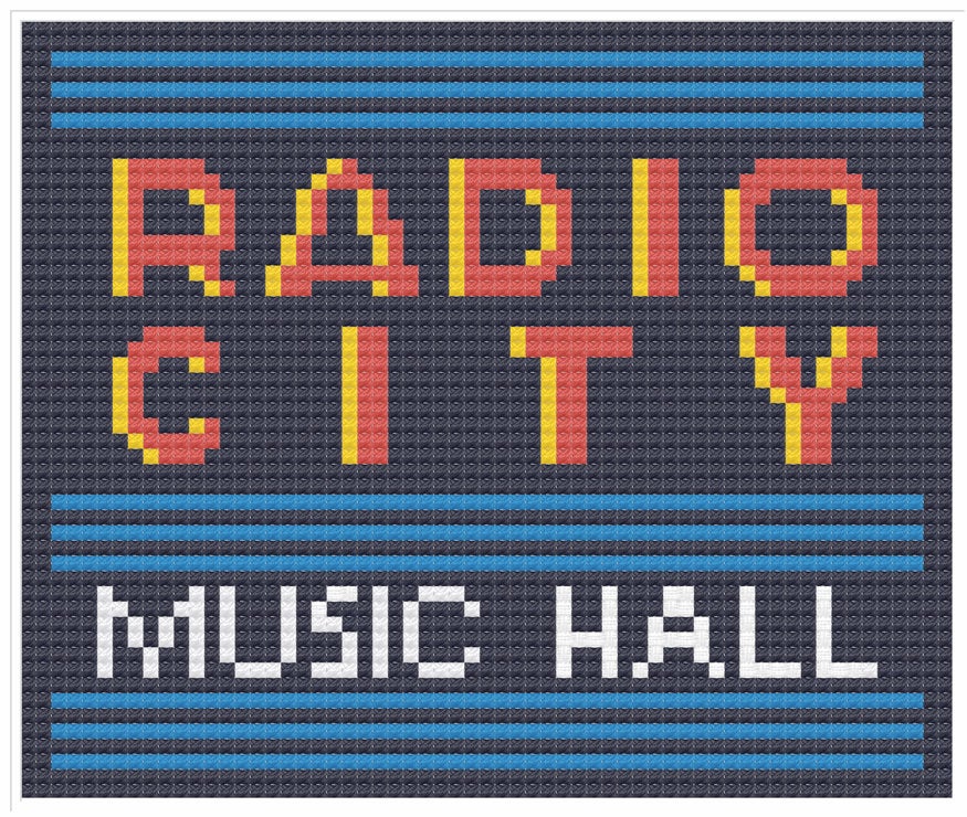 Radio City Music Hall - NYC