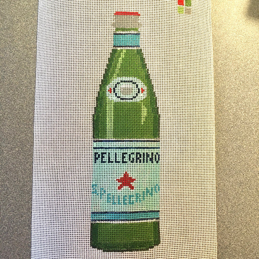 San Pellegrino Bottle