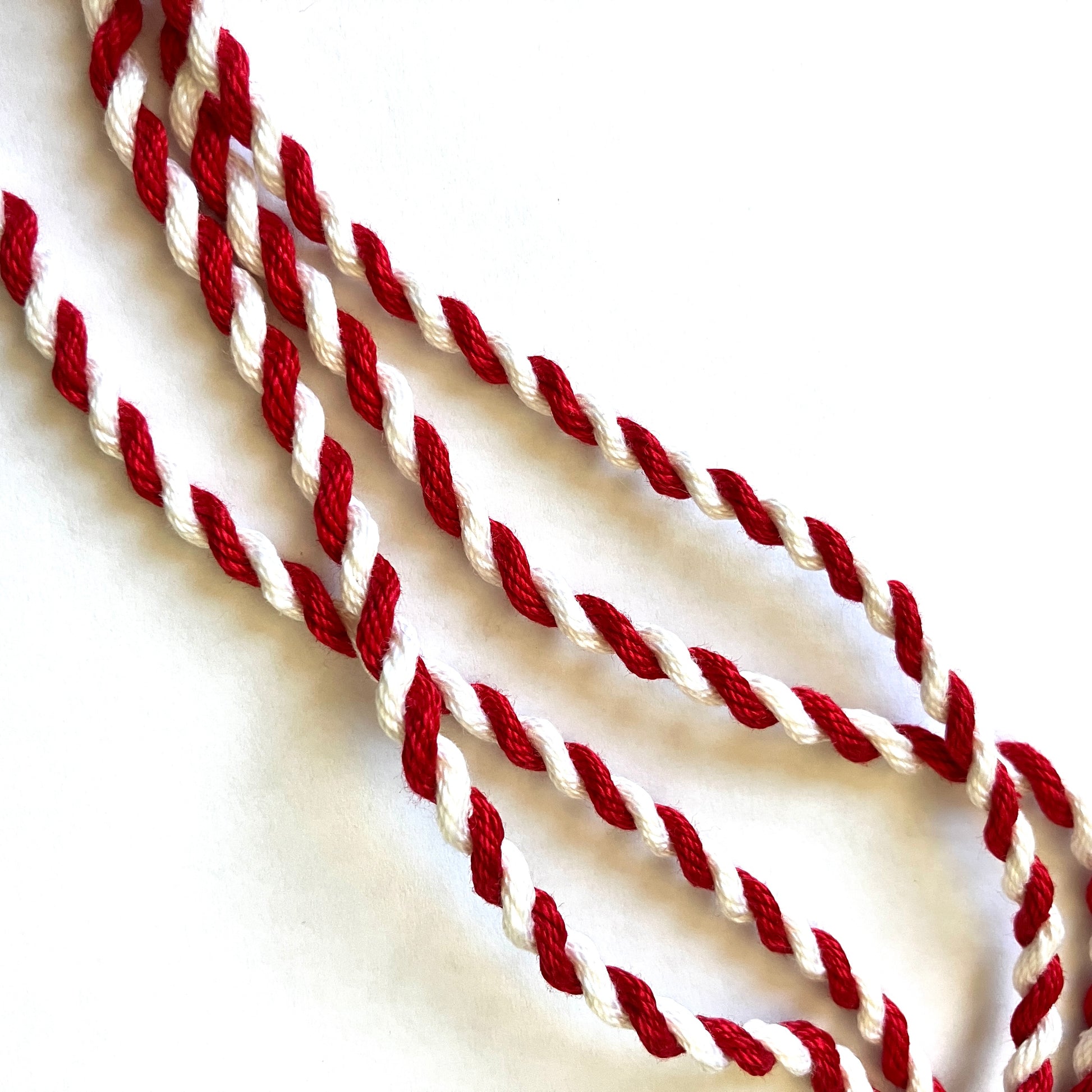 Cording for Ornaments - Pre-made